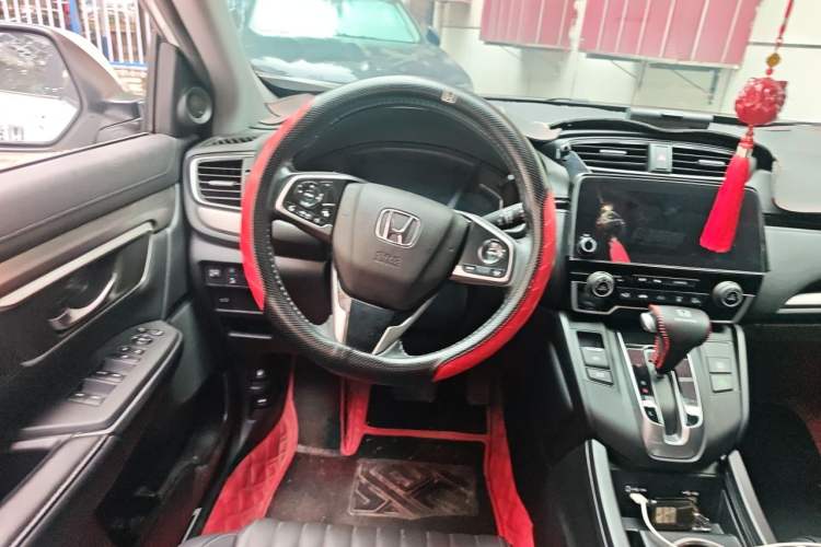 Used Honda Breeze 2021 240TURBO CVT Two-Wheel Drive Smart Enjoyment Version Steering Wheel