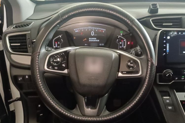 Used Honda Breeze 2021 240TURBO CVT Front-Wheel Drive Elite Edition Steering Wheel