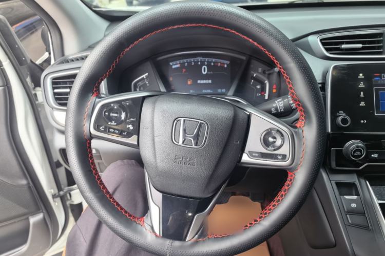 Used Honda Breeze 2021 240TURBO CVT Two-Wheel Drive Smart Enjoyment Version Steering Wheel