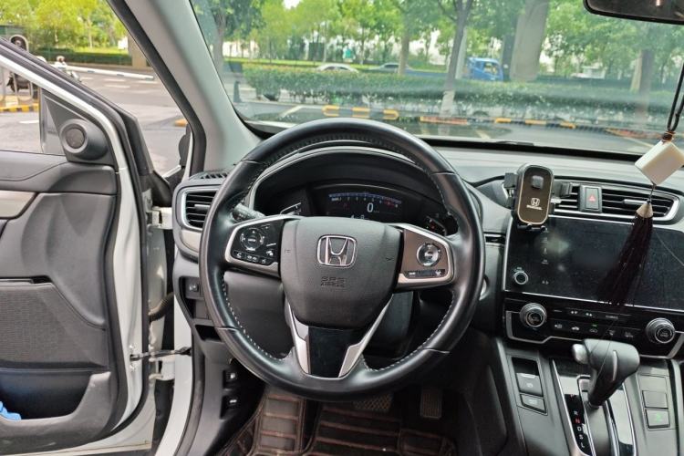Used Honda Breeze 2021 240TURBO CVT Two-Wheel Drive Smart Enjoyment Version Steering Wheel