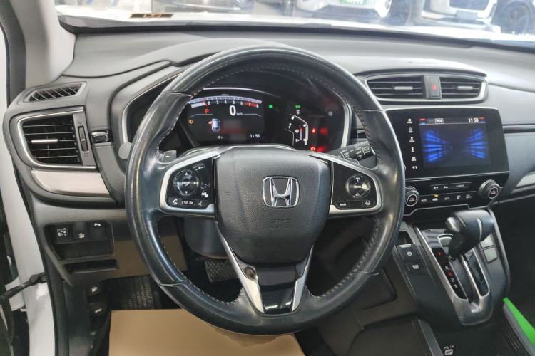 Used Honda Breeze 2021 240TURBO CVT 2WD Prestige Edition Steering Wheel