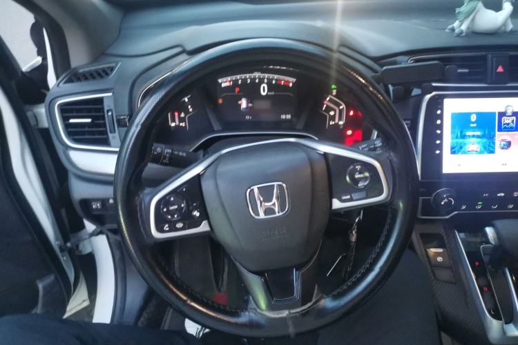 Used Honda Breeze 2021 240TURBO CVT Front-Wheel Drive Elite Edition Steering Wheel