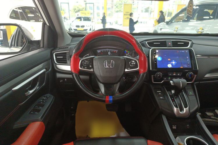 Used Honda Breeze 2021 240TURBO CVT Front-Wheel Drive Elite Edition Steering Wheel