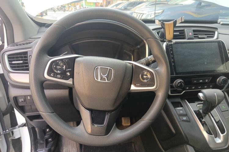 Used Honda Breeze 2021 240TURBO CVT Front-Wheel Drive Elite Edition Steering Wheel