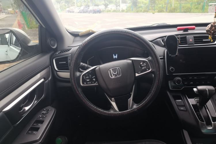 Used Honda Breeze 2021 240TURBO CVT 2WD Luxury Edition Steering Wheel