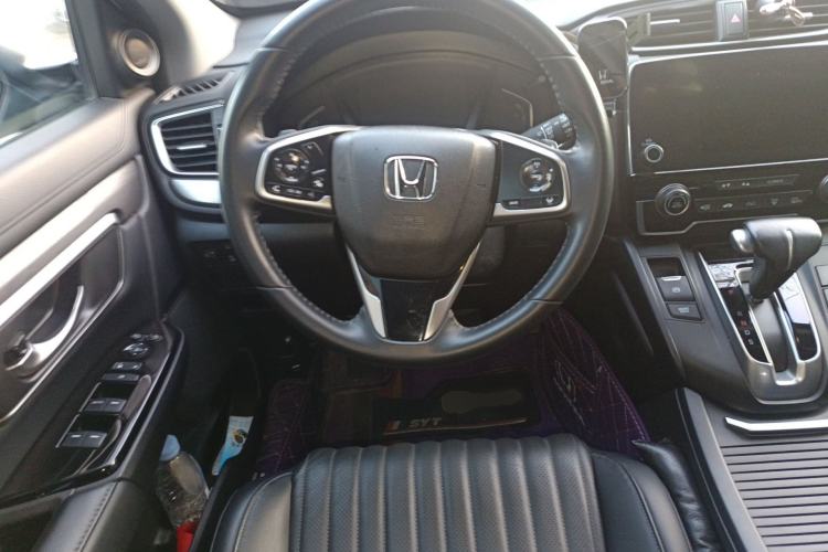 Used Honda Breeze 2021 240TURBO CVT 2WD Prestige Edition Steering Wheel
