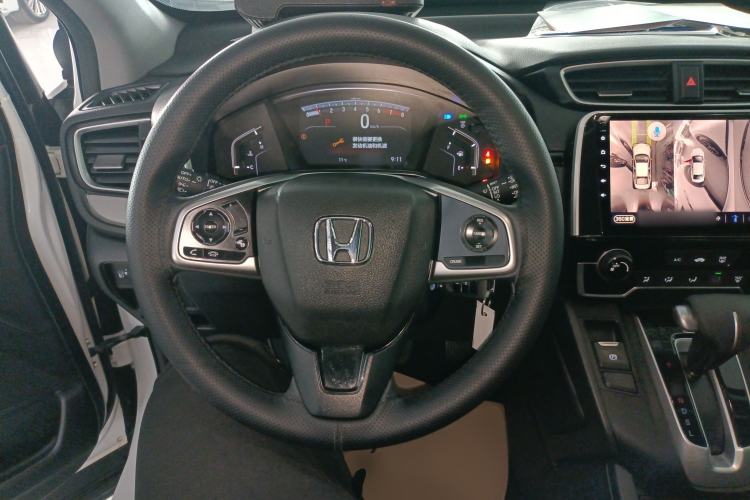 Used Honda Breeze 2021 240TURBO CVT Front-Wheel Drive Elite Edition Steering Wheel