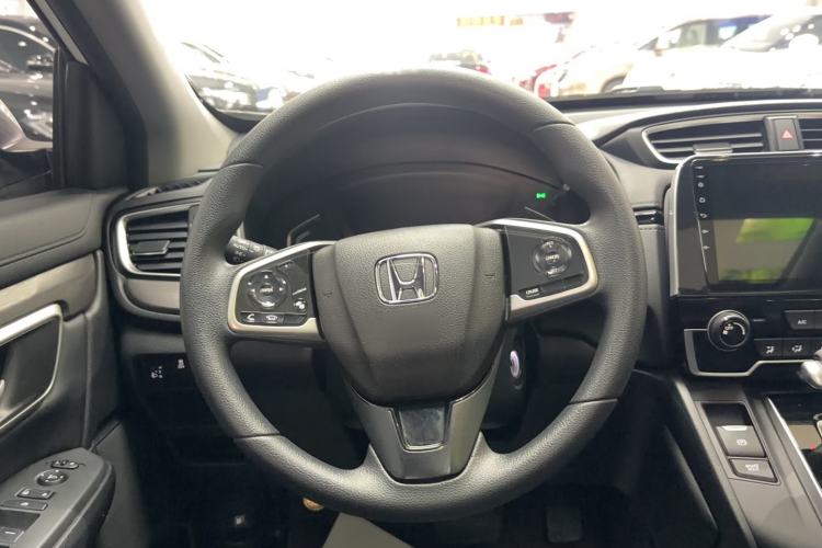 Used Honda Breeze 2021 240TURBO CVT Front-Wheel Drive Elite Edition Steering Wheel