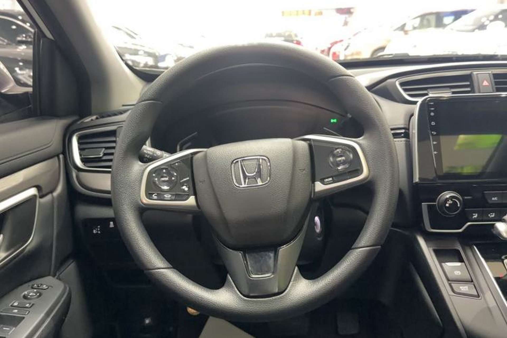 Used Honda Breeze 2021 240TURBO CVT Front-Wheel Drive Elite Edition Steering Wheel