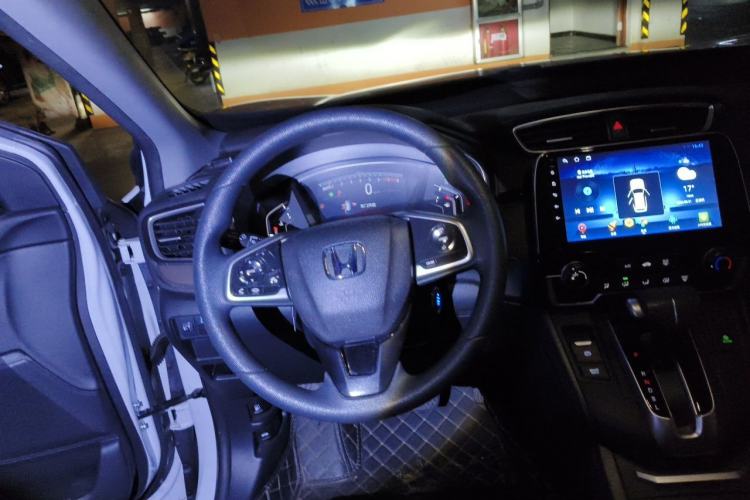 Used Honda Breeze 2021 240TURBO CVT Front-Wheel Drive Elite Edition Steering Wheel