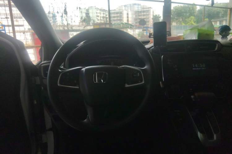 Used Honda Breeze 2021 240TURBO CVT 2WD Luxury Edition Steering Wheel