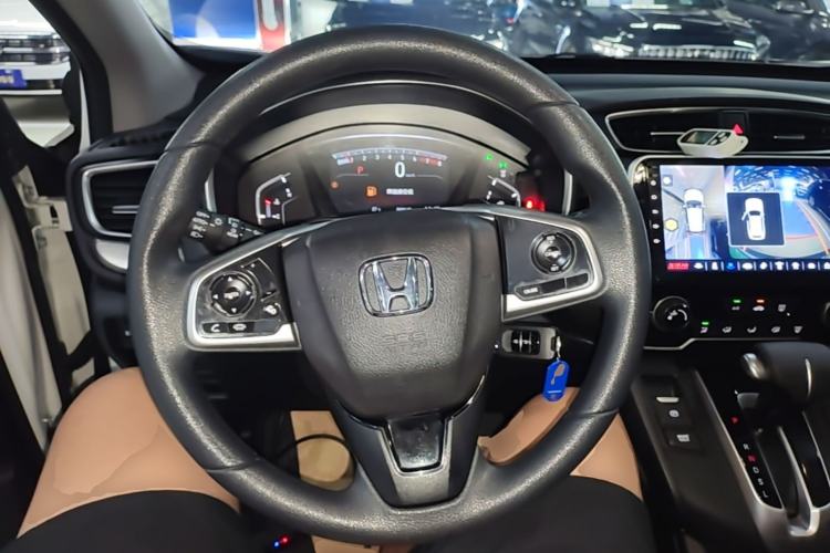 Used Honda Breeze 2021 240TURBO CVT Front-Wheel Drive Elite Edition Steering Wheel