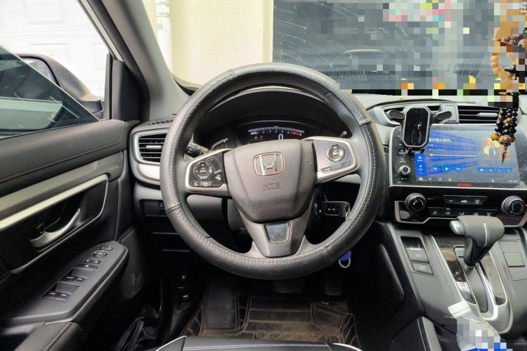 Used Honda Breeze 2021 240TURBO CVT Front-Wheel Drive Elite Edition Steering Wheel