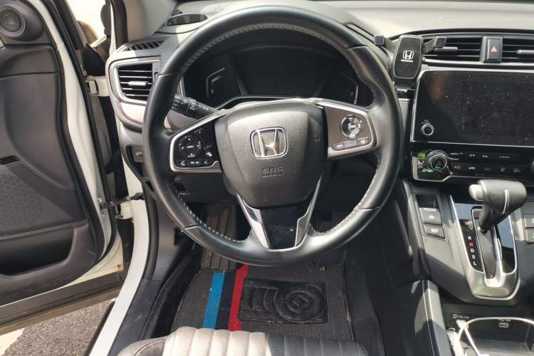 Used Honda Breeze 2021 240TURBO CVT Two-Wheel Drive Smart Enjoyment Version Steering Wheel