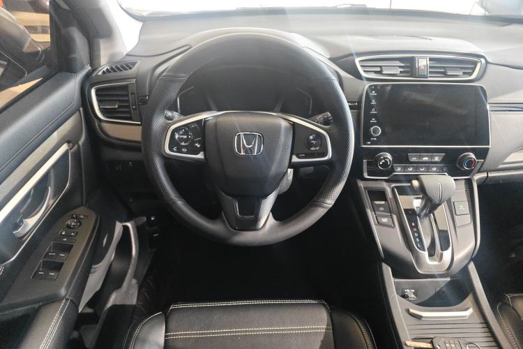 Used Honda Breeze 2021 240TURBO CVT Front-Wheel Drive Elite Edition Steering Wheel