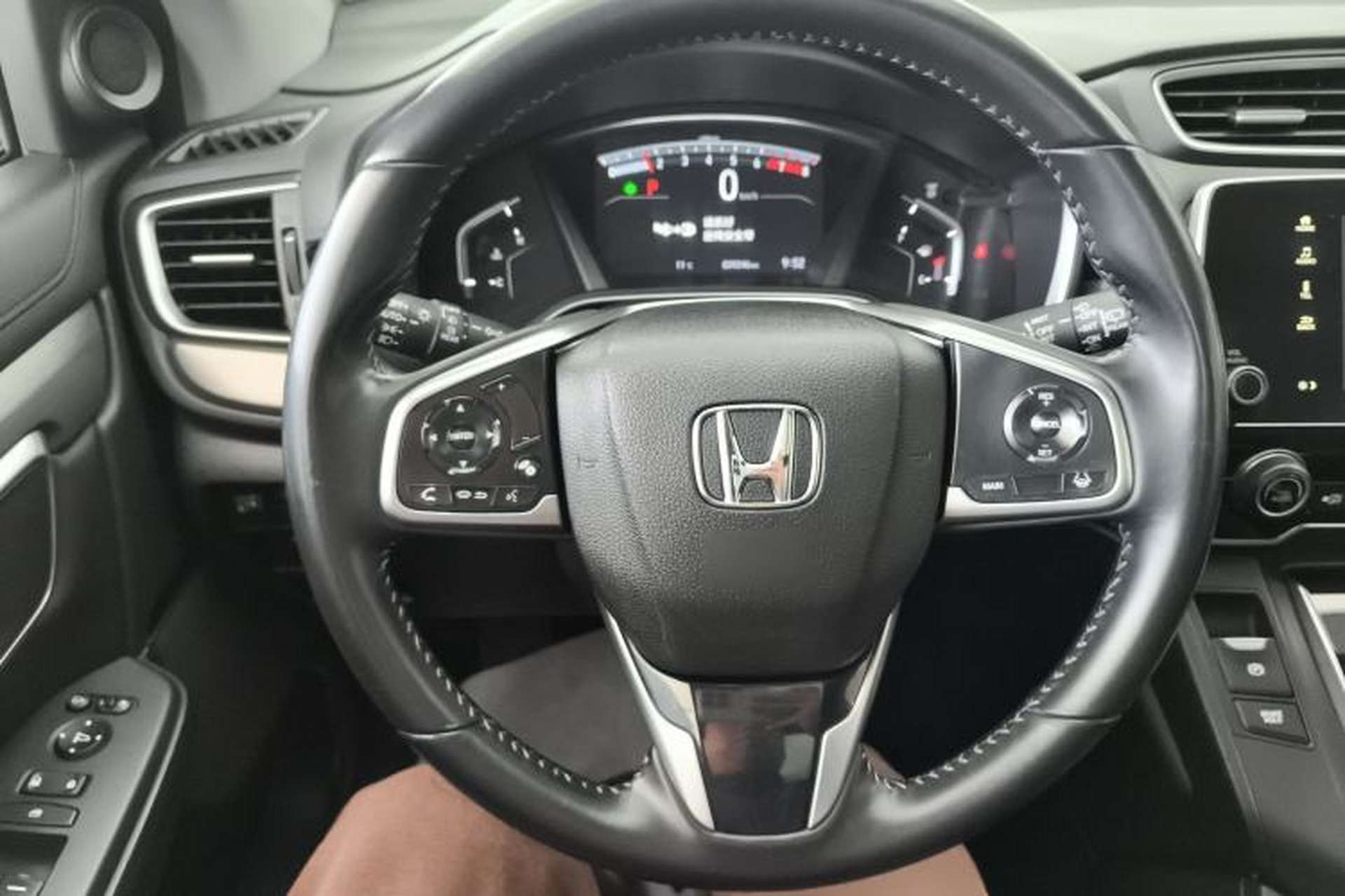 Used Honda Breeze 2021 240TURBO CVT Two-Wheel Drive Smart Enjoyment Version Steering Wheel