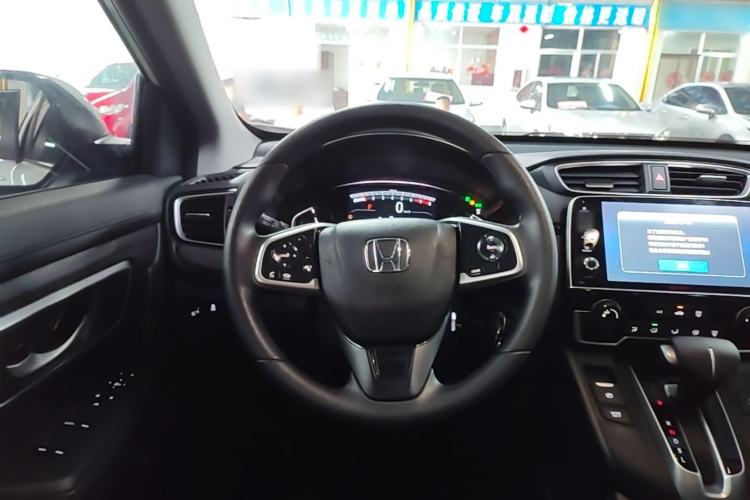 Used Honda Breeze 2021 240TURBO CVT Front-Wheel Drive Elite Edition Steering Wheel