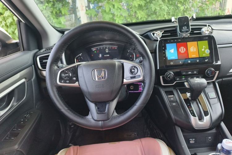 Used Honda Breeze 2021 240TURBO CVT Front-Wheel Drive Elite Edition Steering Wheel
