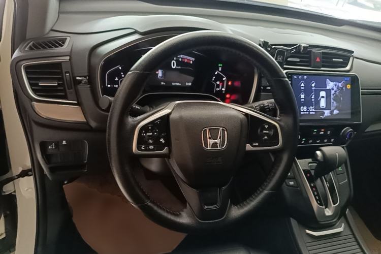 Used Honda Breeze 2021 240TURBO CVT Front-Wheel Drive Elite Edition Steering Wheel