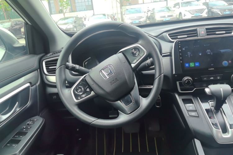 Used Honda Breeze 2021 240TURBO CVT Two-Wheel Drive Smart Enjoyment Version Steering Wheel