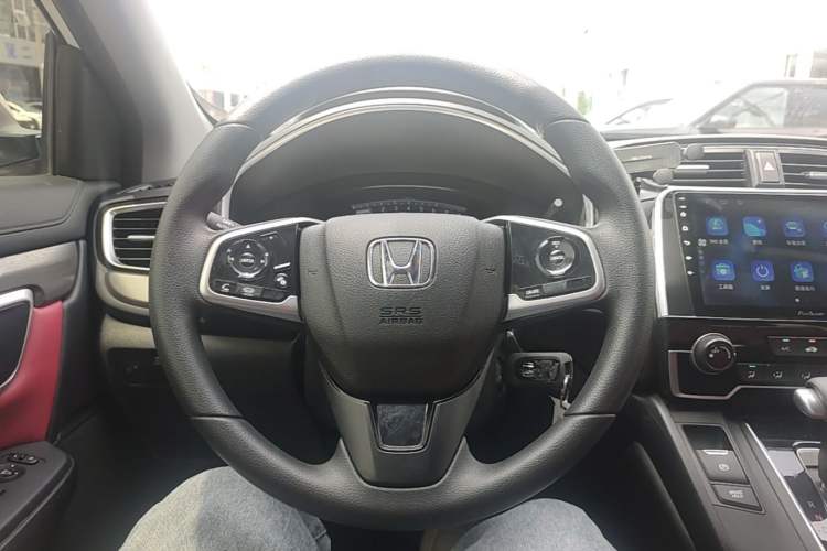 Used Honda Breeze 2021 240TURBO CVT Front-Wheel Drive Elite Edition Steering Wheel