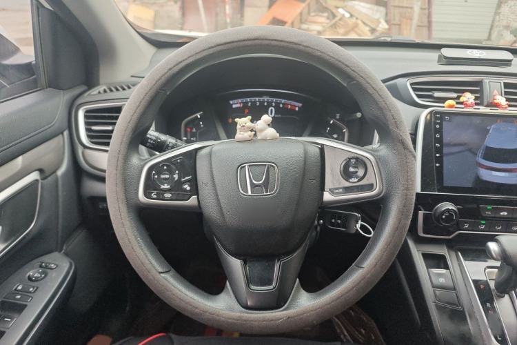 Used Honda Breeze 2021 240TURBO CVT Front-Wheel Drive Elite Edition Steering Wheel