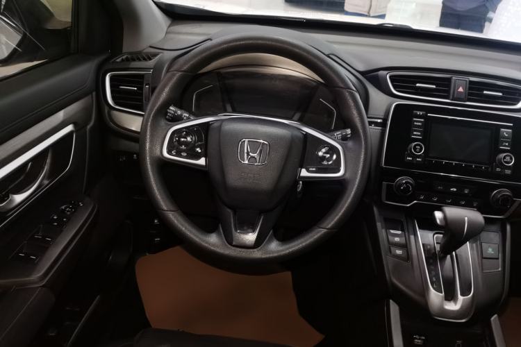 Used Honda Breeze 2021 240TURBO CVT Front-Wheel Drive Elite Edition Steering Wheel
