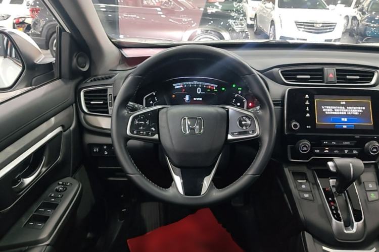 Used Honda Breeze 2021 240TURBO CVT Two-Wheel Drive Smart Enjoyment Version Steering Wheel