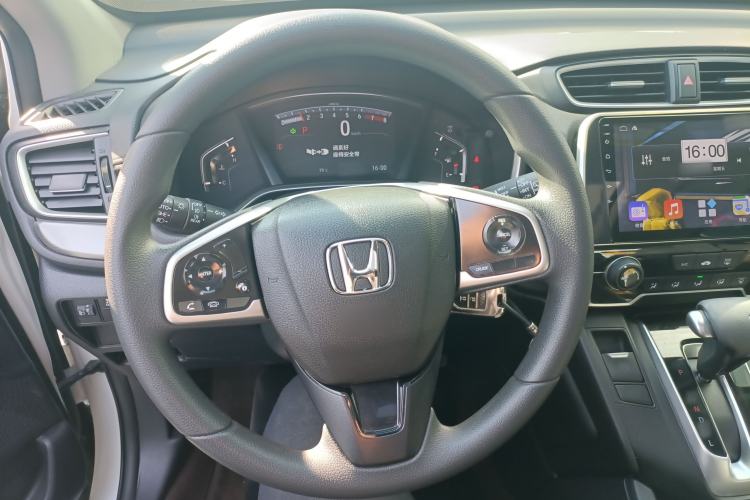 Used Honda Breeze 2021 240TURBO CVT Front-Wheel Drive Elite Edition Steering Wheel