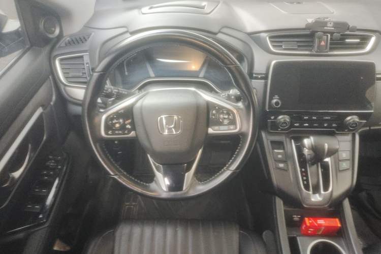 Used Honda Breeze 2021 240TURBO CVT Four-Wheel Drive Phantom Night Edition Steering Wheel
