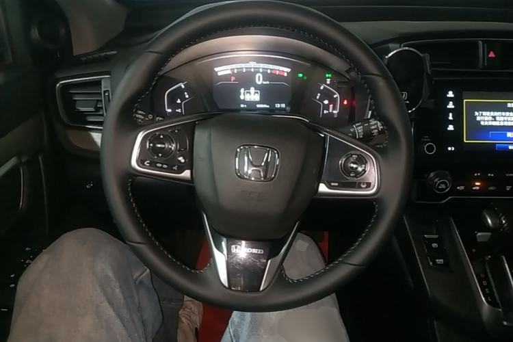 Used Honda Breeze 2021 240TURBO CVT Two-Wheel Drive Smart Enjoyment Version Steering Wheel