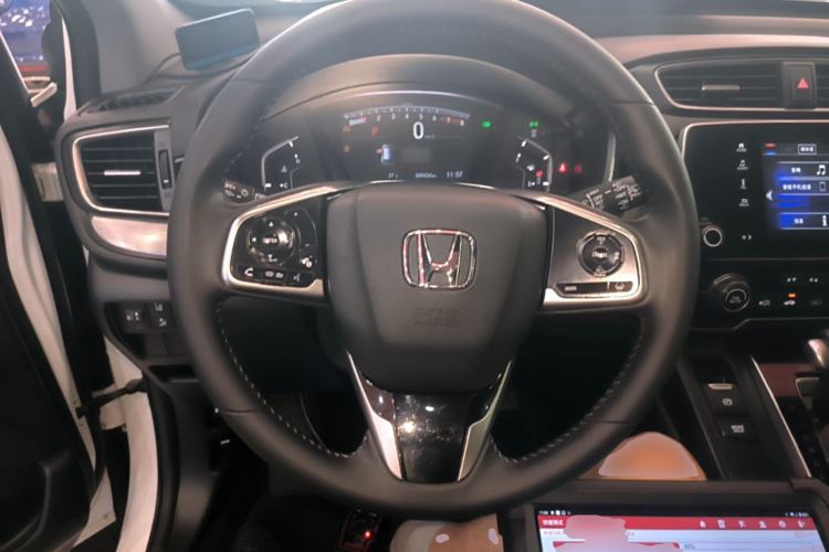 Used Honda Breeze 2021 240TURBO CVT Two-Wheel Drive Smart Enjoyment Version Steering Wheel