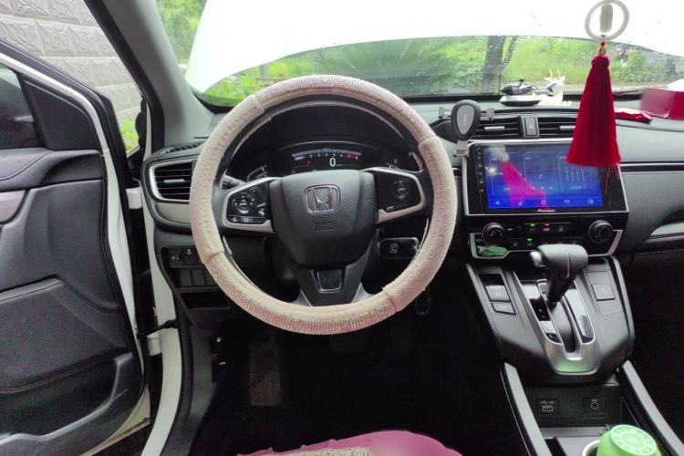 Used Honda Breeze 2021 240TURBO CVT Front-Wheel Drive Elite Edition Steering Wheel