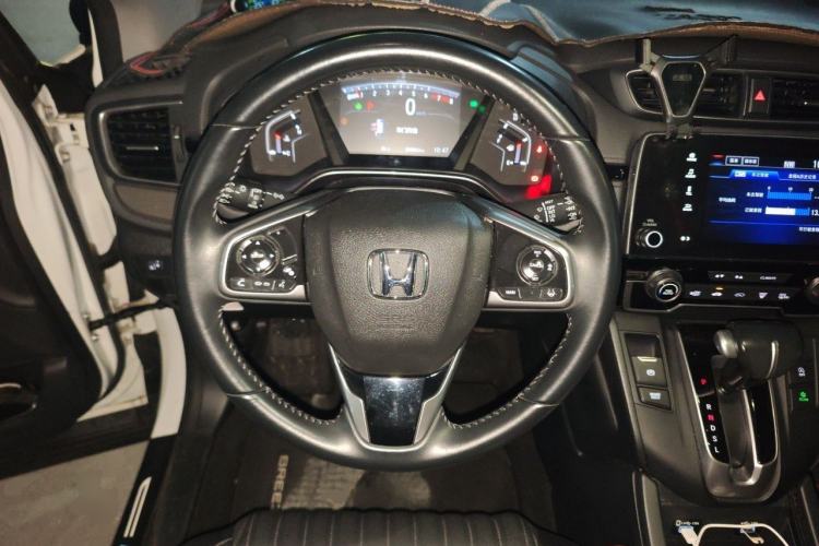 Used Honda Breeze 2021 240TURBO CVT Two-Wheel Drive Smart Enjoyment Version Steering Wheel