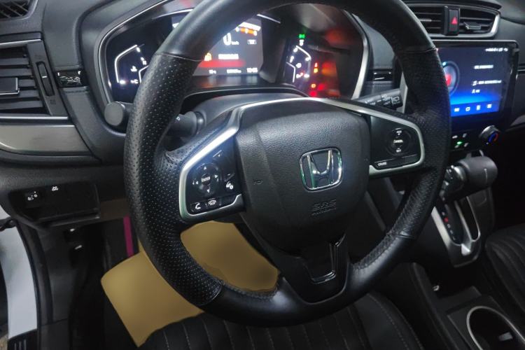 Used Honda Breeze 2021 240TURBO CVT Front-Wheel Drive Elite Edition Steering Wheel