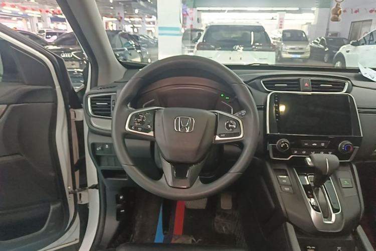 Used Honda Breeze 2021 240TURBO CVT Front-Wheel Drive Elite Edition Steering Wheel