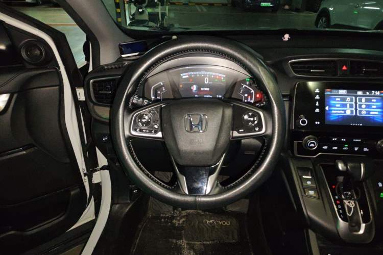Used Honda Breeze 2021 240TURBO CVT Two-Wheel Drive Smart Enjoyment Version Steering Wheel