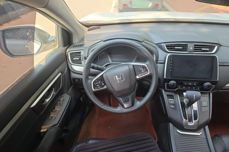 Used Honda Breeze 2021 240TURBO CVT Front-Wheel Drive Elite Edition Steering Wheel