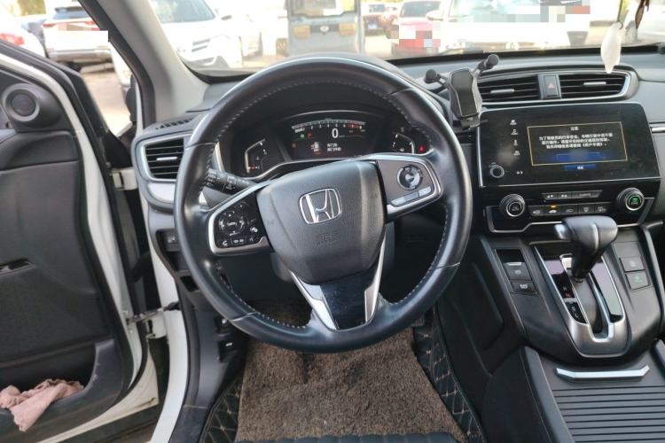 Used Honda Breeze 2021 240TURBO CVT Two-Wheel Drive Smart Enjoyment Version Steering Wheel