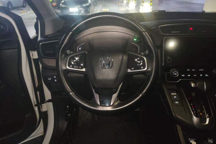 Used Honda Breeze 2021 240TURBO CVT Two-Wheel Drive Smart Enjoyment Version Steering Wheel