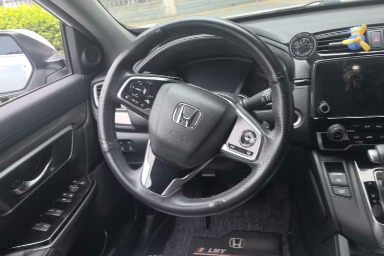 Used Honda Breeze 2021 240TURBO CVT 2WD Prestige Edition Steering Wheel