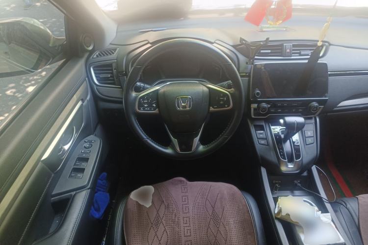 Used Honda Breeze 2021 240TURBO CVT Two-Wheel Drive Smart Enjoyment Version Steering Wheel