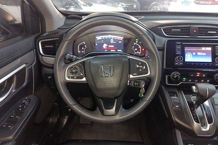 Used Honda Breeze 2021 240TURBO CVT Front-Wheel Drive Elite Edition Steering Wheel