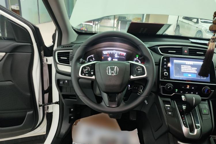 Used Honda Breeze 2021 240TURBO CVT Front-Wheel Drive Elite Edition Steering Wheel