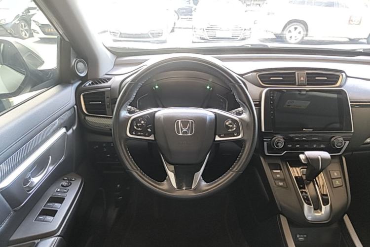 Used Honda Breeze 2021 240TURBO CVT Two-Wheel Drive Smart Enjoyment Version Steering Wheel