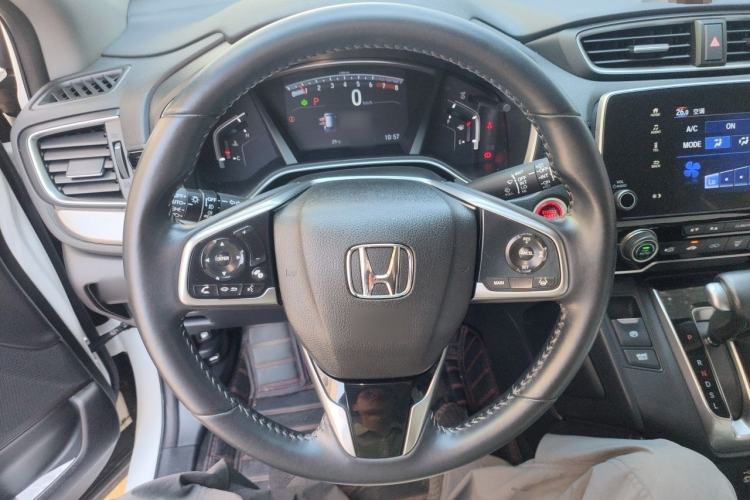 Used Honda Breeze 2021 240TURBO CVT Two-Wheel Drive Smart Enjoyment Version Steering Wheel