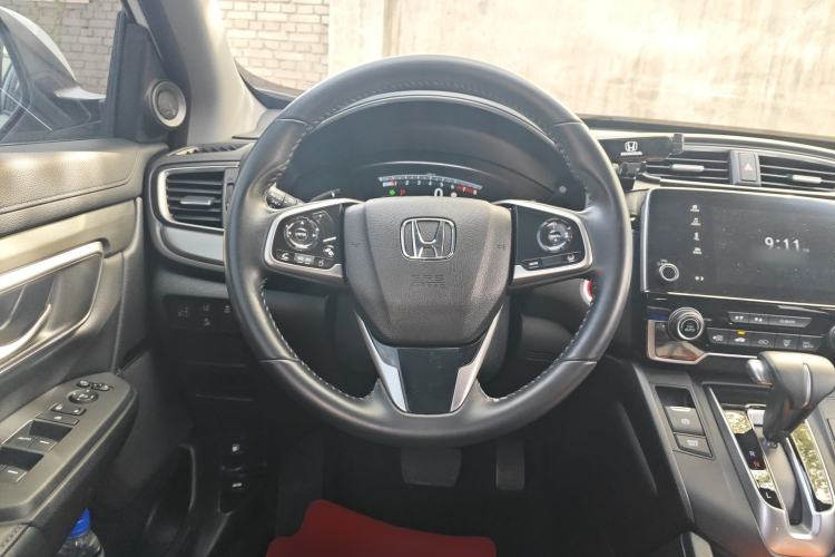 Used Honda Breeze 2021 240TURBO CVT Two-Wheel Drive Smart Enjoyment Version Steering Wheel
