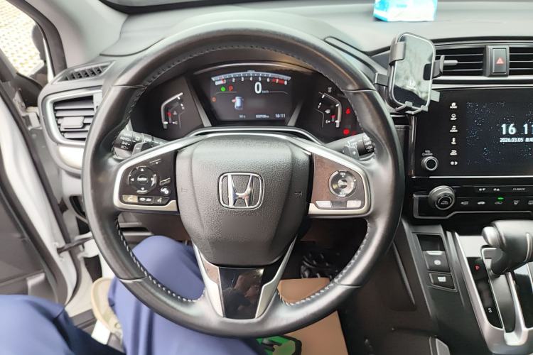 Used Honda Breeze 2021 240TURBO CVT 2WD Prestige Edition Steering Wheel