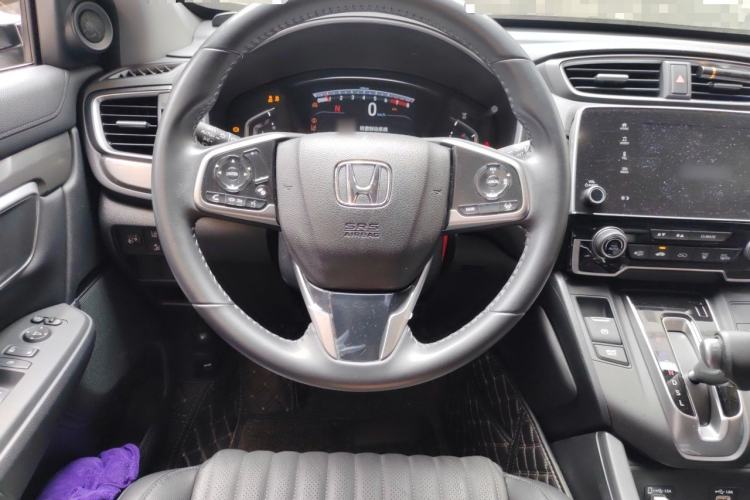 Used Honda Breeze 2021 240TURBO CVT Two-Wheel Drive Smart Enjoyment Version Steering Wheel