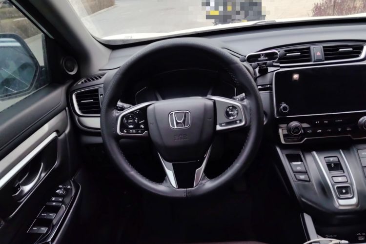 Used Honda Breeze 2021 Rui Hybrid 2.0L 2WD Rui Luxury Edition Steering Wheel